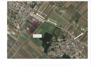Variante A "Bauernschrankenwiese"